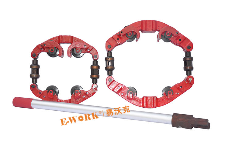 切割燃?xì)?、石油管道的不銹鋼管割刀
